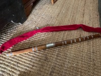 Japanese Bamboo Flute in Cover - 3