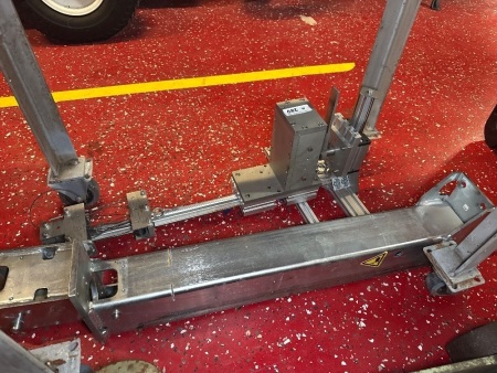CNC precision slide ?