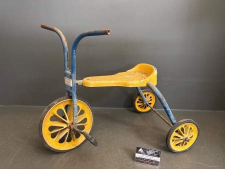 Vintage Cyclops Childs Tricycle