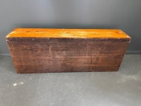 Wooden Pigeon Hole Cabinet - 3