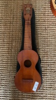 1915 Kumalae Hawaiian Ukulele in Original Cardboard Box