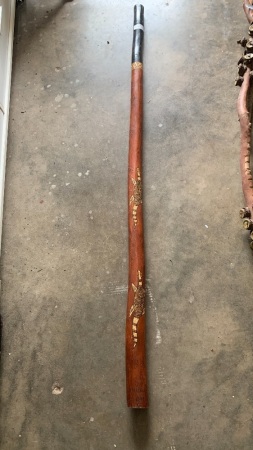 Vintage Didgeridoo
