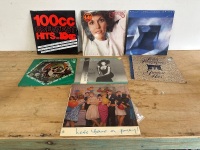 Mixed Genre LP Vinyl Records