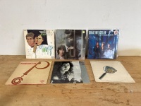 Mixed Genre LP Vinyl Records