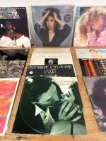 Mixed Genre LP Vinyl Records - 3