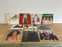 Mixed Genre LP Vinyl Records