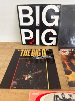 Mixed Genre LP Vinyl Records - 2