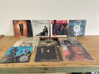 Mixed Genre LP Vinyl Records