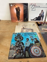 Mixed Genre LP Vinyl Records - 2