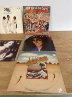Mixed Genre LP Vinyl Records - 4