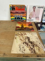 Mixed Genre LP Vinyl Records - 2