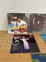 Mixed Genre LP Vinyl Records - 2