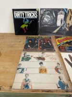 Mixed Genre LP Vinyl Records - 2