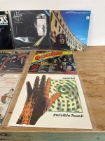 Mixed Genre LP Vinyl Records - 3