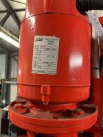 Molner 3000kg vehicle hoist - currently single-phase - has 3-phase capabilities - requires electrician disconnection (buyer) - 6