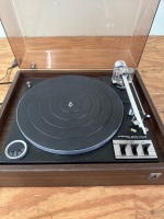 Audioson Garrad Zero 100SB Turntable (with cord) - 2