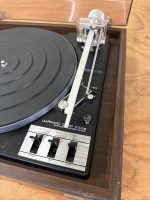 Audioson Garrad Zero 100SB Turntable (with cord) - 3