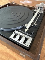 Audioson Garrad Zero 100SB Turntable (with cord) - 5