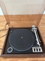 Audioson Garrad Zero 100SB Turntable (with cord) - 7