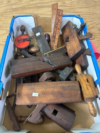 Lot of Vintage Tools