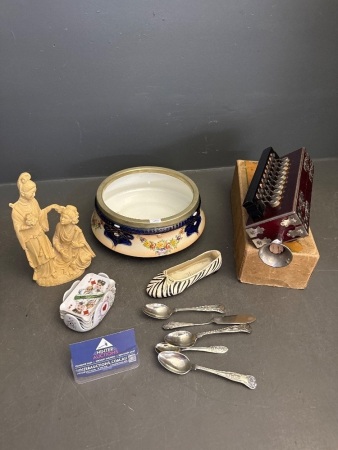 Mixed Vintage Lot