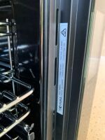Technika T948SS-6 90-cm oven, Ilive induction cooktop and range hood - As new and unused - 7