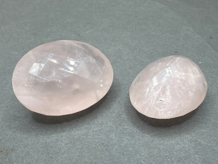 216 Carats Rose Quartz Gemstones
