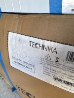 Technika 90 cm Canopy Range Hood CHEM 52C9S-5 - 2