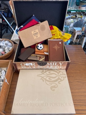 Miscellaneous lot
