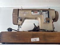 Princess Sewing Machine - 2