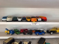 Lot of Collectable Cars (Choice lots 16 to 23) - 2