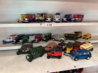 Lot of Collectable Cars (Choice lots 16 to 23) - 2