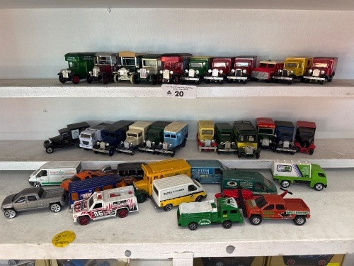 Lot of Collectable Cars (Choice lots 16 to 23)