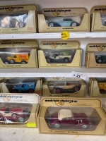 Lot of Models of Yesteryear Boxed Cars (Choice lots 16 to 23) - 3