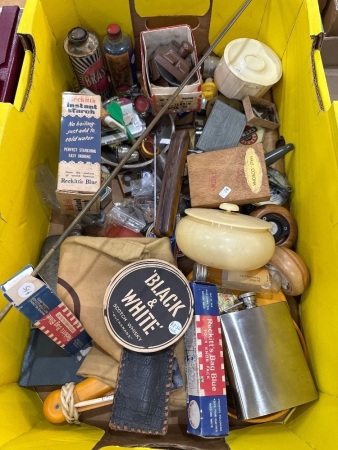 Misc Vintage Collectors Lot