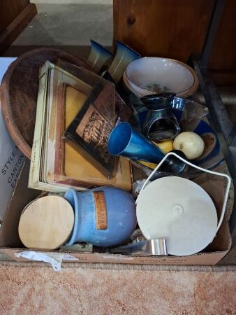 Mixed Kitchenalia Lot