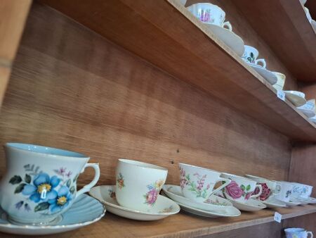 Lot of Vintage Trio & Duo Sets