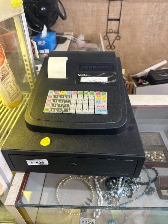 Sam4s Electronic Cash Register