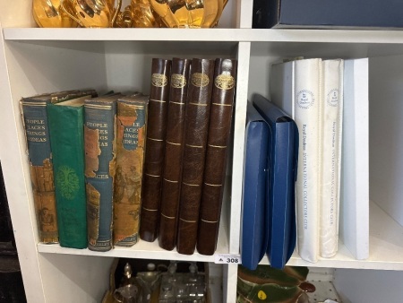 Selection of Books