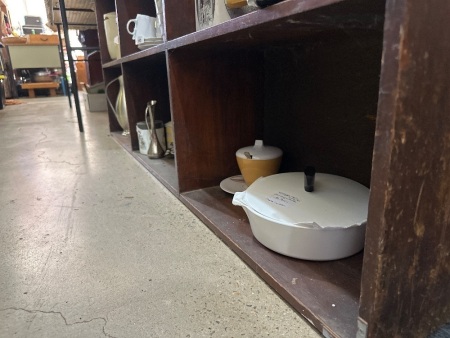 Retro & Vintage Kitchenalia Items
