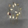 10 French Stick Pins