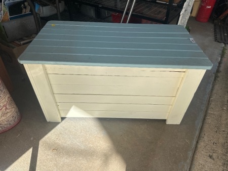 Wooden Trunk