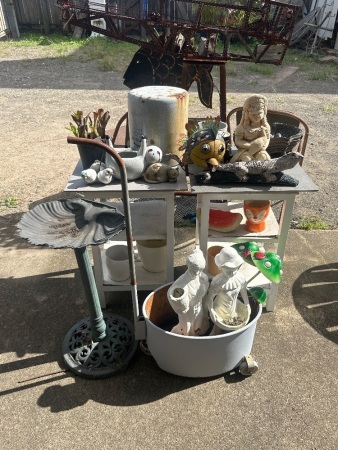 Mixed Garden Lot