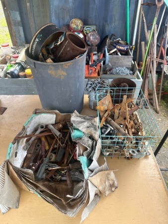 Lot of Tools