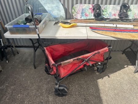 Wanderer Beach Wagon