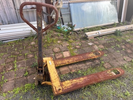 Pallet Jack