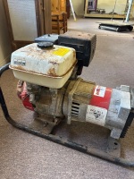 Dunlite Portable Generator Serial #100005309 w. Honda GX240 8.0 Engine - 3