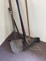 Assortment of Various Garden Tools - 2