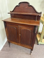 Antique Australian Cedar Chiffonier / Meat Safe