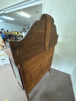 Antique Australian Cedar Chiffonier / Meat Safe - 3